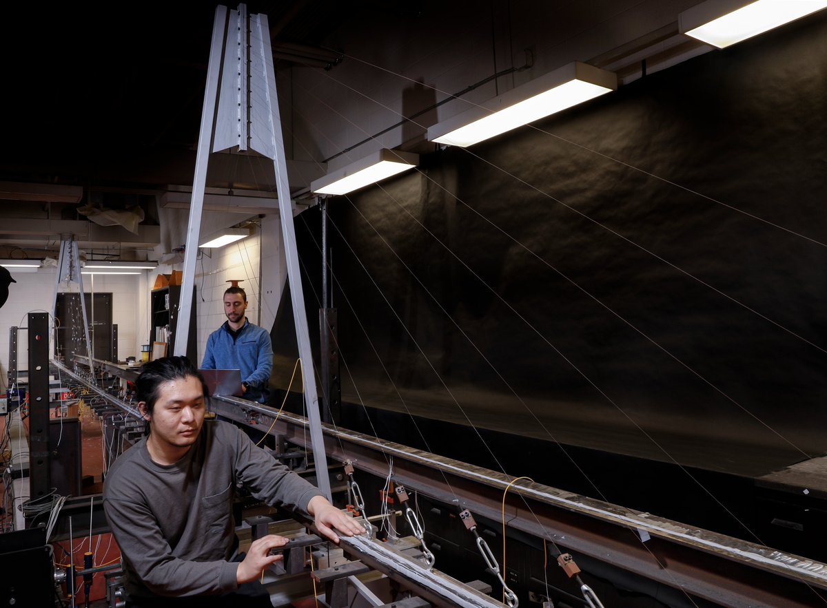 Abolfazl (Kouros) Mohammadian (@k_mohammadian) on Twitter photo UIC researchers are using machine learning to streamline the bridge inspection process. 
cme.uic.edu/news-stories/u…
#UIC #Chicago #Engineering #machinelearning #civilengineering UIC researchers are using machine learning to streamline the bridge inspection process. 
cme.uic.edu/news-stories/u…
#UIC #Chicago #Engineering #machinelearning #civilengineering