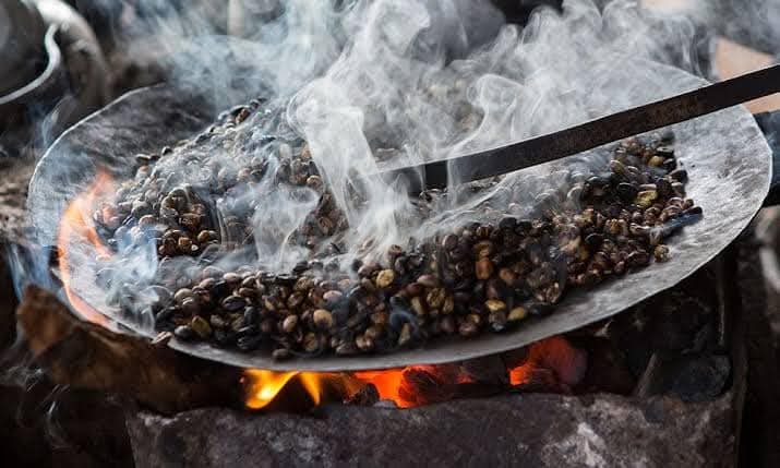 Happy International Coffee Day from Ethiopia, the birthplace of coffee! 🇪🇹

More than just a cash crop, coffee holds a special place in Ethiopian culture, bringing families and friends together through a beautifully choreographed coffee ceremony found nowhere else. 

Visit