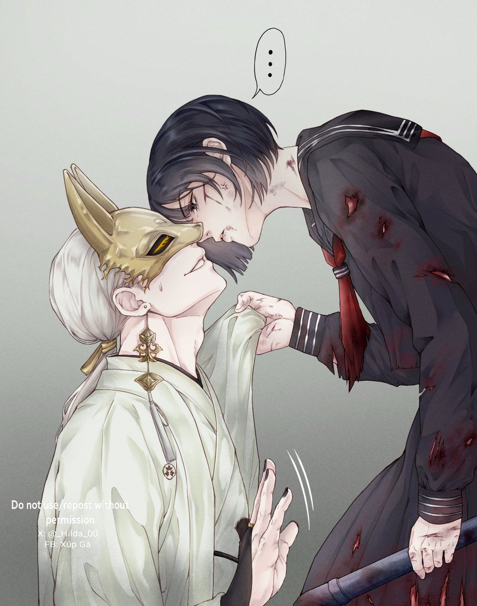 xupga_00's tweet photo. #silenthillf  #サイレントヒルf https://t.co/CCN6Prr3NE