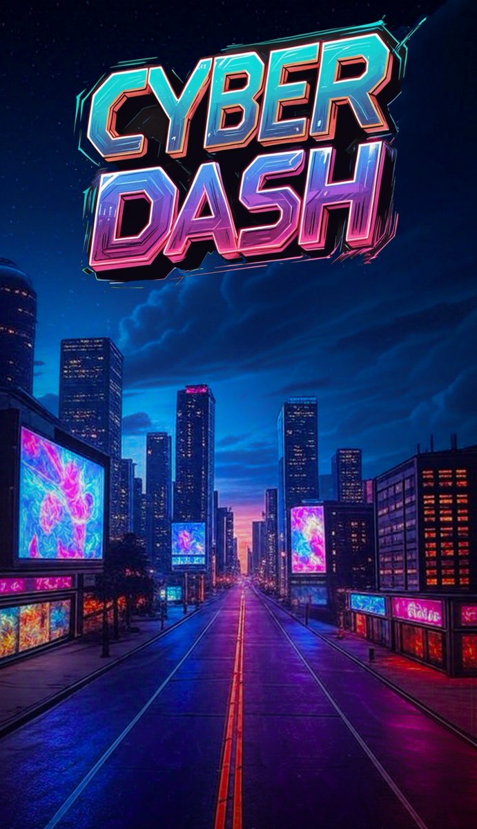 Lonewolf_Int's tweet photo. Cyber Dash is now LIVE in Canada! 🇨🇦

The neon streets of the City of Dreams await. 🏙️

Register now for the global Wishlist to unlock exclusive rewards when the full launch drops on October 8th!

👉 https://t.co/6IhHFVKUXy https://t.co/leAY7DtEvs