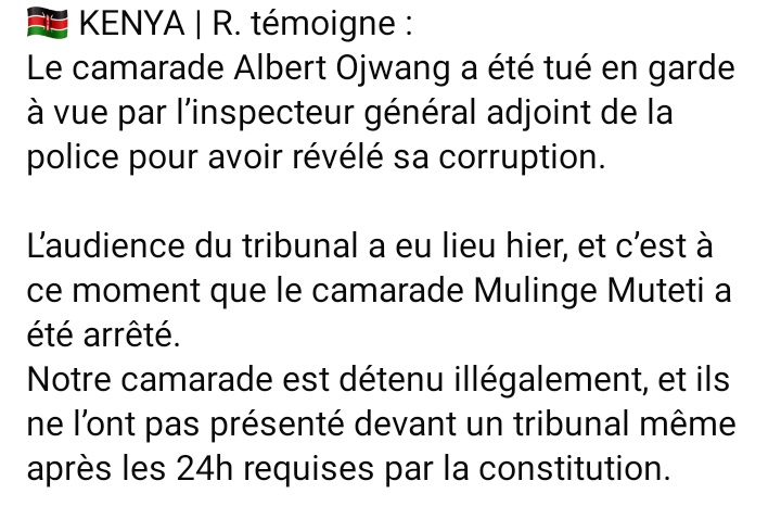 coline_fay's tweet image. #RutoMustGo