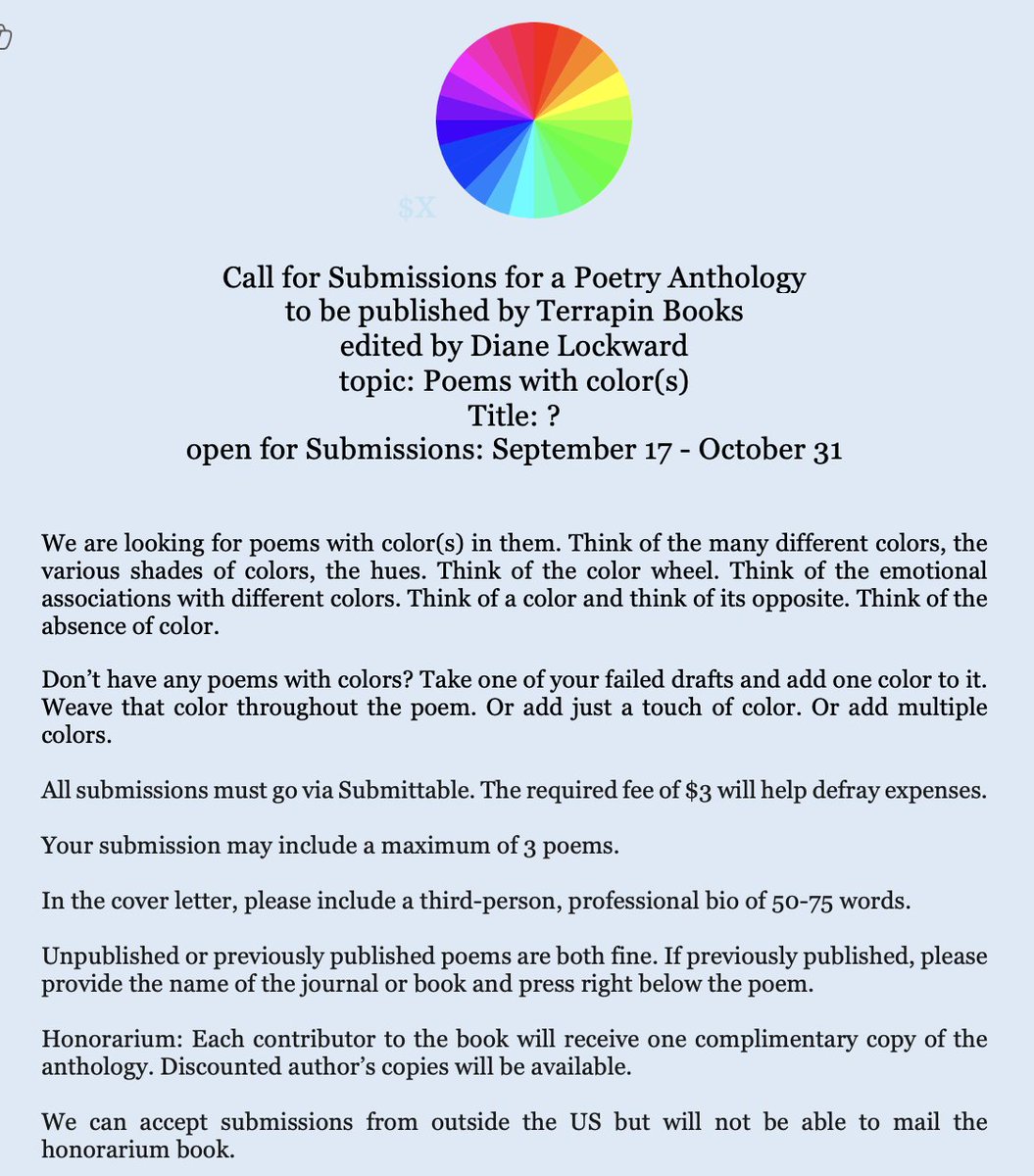 Diane Lockward tweet media