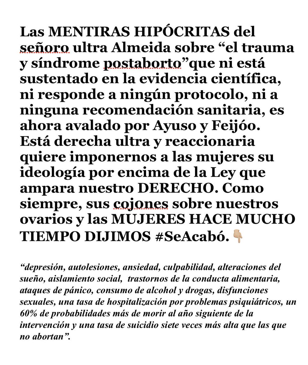 María José Menchón/❤️🇪🇸 tweet media