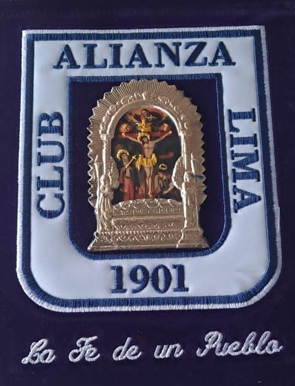 💜¡Feliz Año Nuevo Nazareno!💜

Que el Señor de los Milagros nos ilumine en este nuevo ciclo de devoción que inicia hoy, en donde todos los devotos y el pueblo blanquiazul renovamos nuestra fe.

¡Que el Cristo Moreno bendiga al Perú 🇵🇪 y a toda la familia aliancista! 🙏