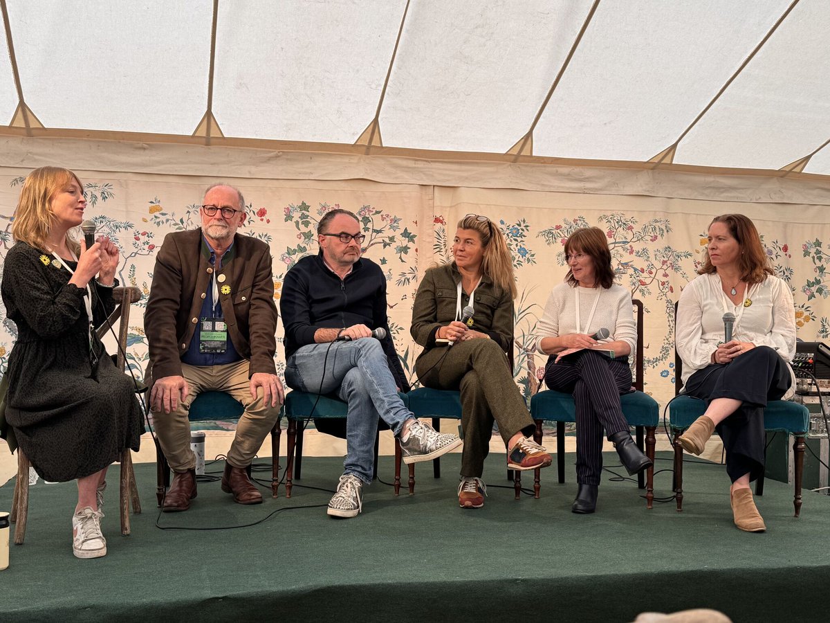 ERINNinnovation's tweet photo. We had such a great time at Ireland’s first #ClimateCarnival this week - huge thanks to Tom Popple and team. We’re grateful that so many people contributed their ideas to help shape #ClimateHouseIreland. Find out more: https://t.co/gq4oDyp7bk https://t.co/ippcVbYaqi