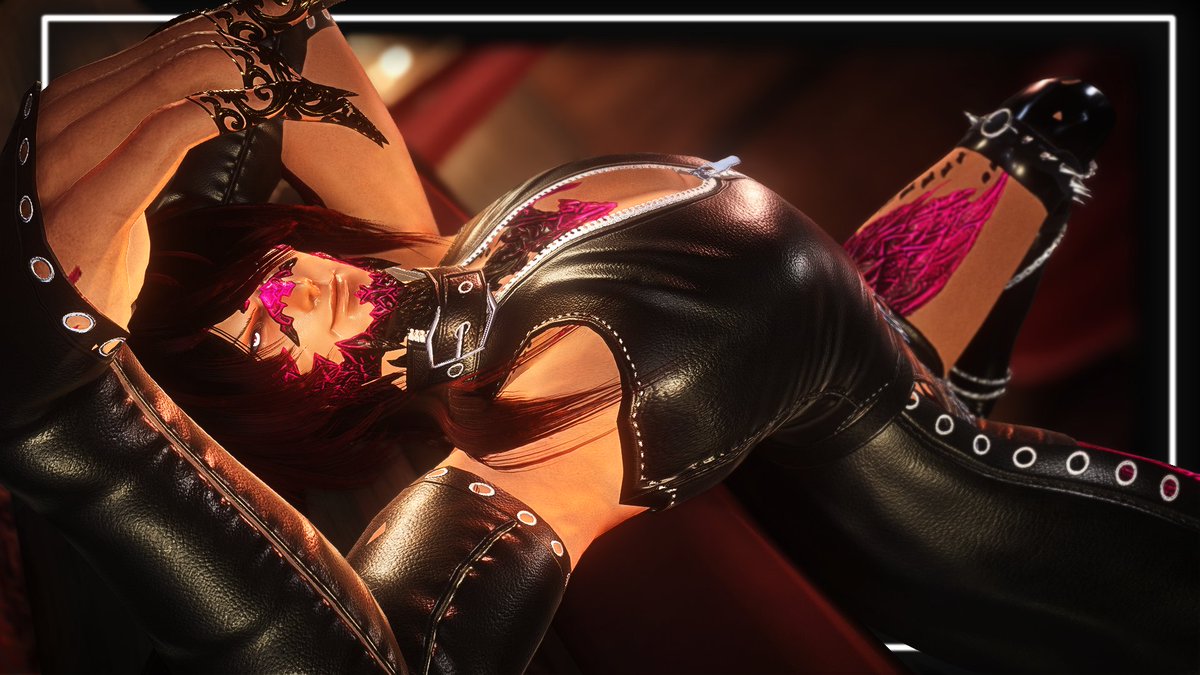 AziraXIV's tweet photo. Been a bit since I posted anything xD

#ffxivcommunity #ffxiv #ffxivnightlife #ffxivclubs #unholy #ffxivscreenshots #ffxivonline #ffxivonline #GPOSERS #modding #moddingcommunity #mmorpg #GSHADE #gposer #screenies https://t.co/JtQS8Pje4S