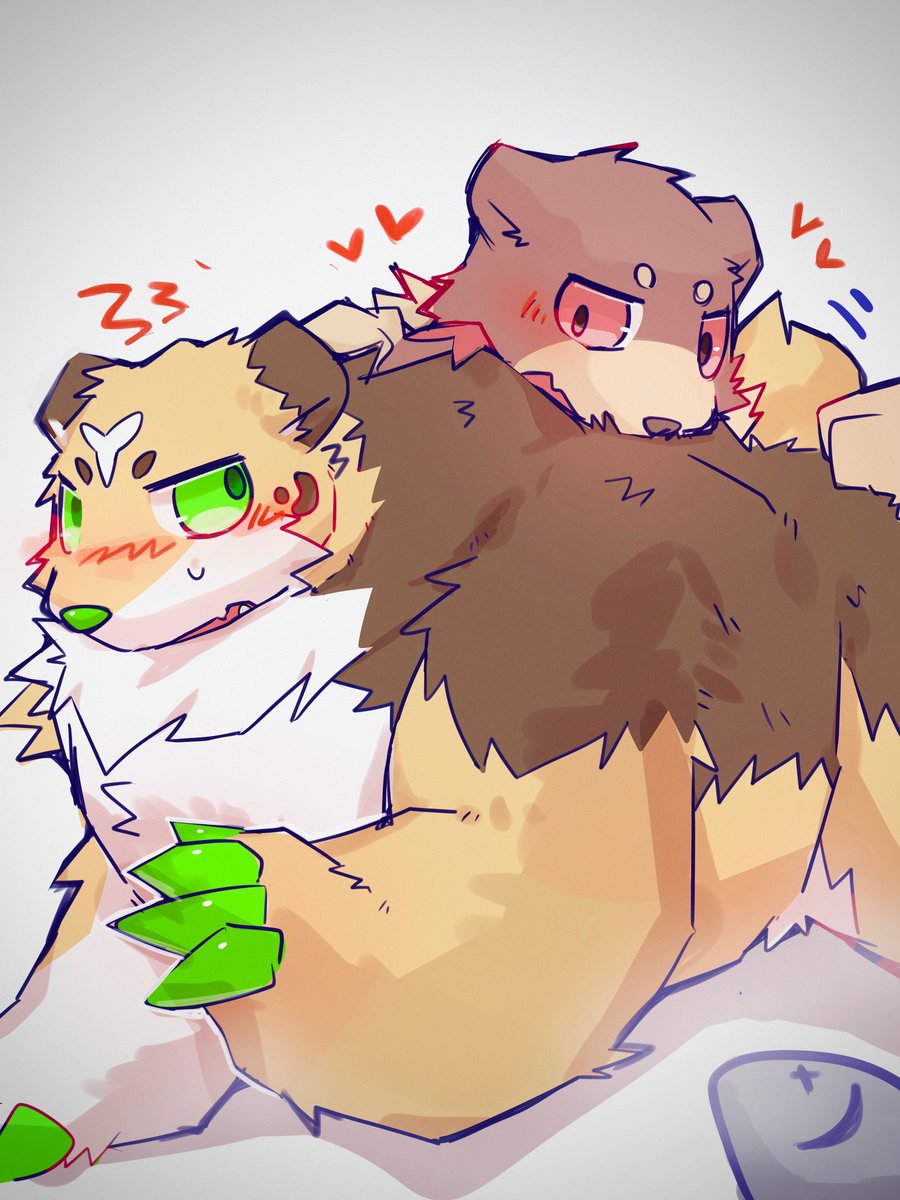 あけぐま🐻 tweet media