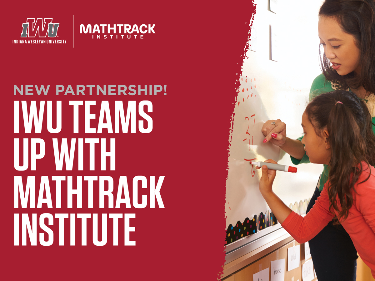 IndWes's tweet image. We are teaming up with @MathTrack_MTI to help tackle Indiana’s K–12 math teacher shortage, reflecting innovation as we respond to real-world needs in education.
Read more about our partnership: bit.ly/3VGLfEH