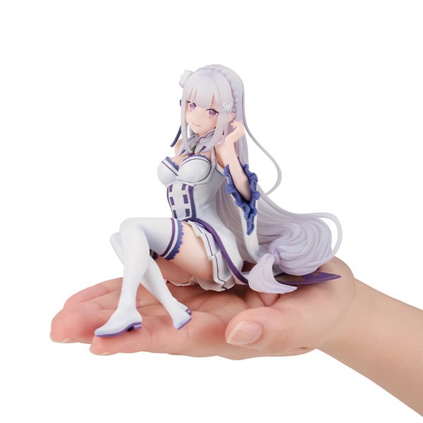 figsoku's tweet photo. 【Re:ゼロから始める異世界生活】Melty Princess「てのひら エミリア」フィギュア
【再販予約開始】
価格8,800円(税込)
https://t.co/EFbtQcGF7T
#メガハウス #Melty_Princess #Reゼロから始める異世界生活 #再販 https://t.co/ctc00y6QDD