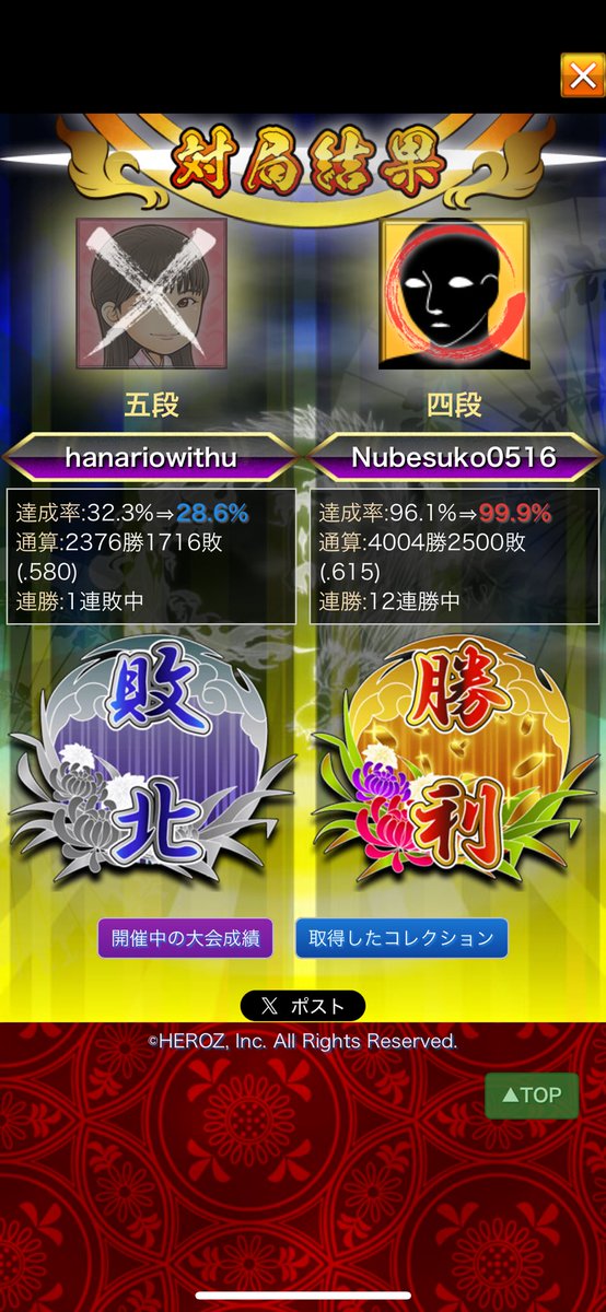 ヌベスコ tweet media