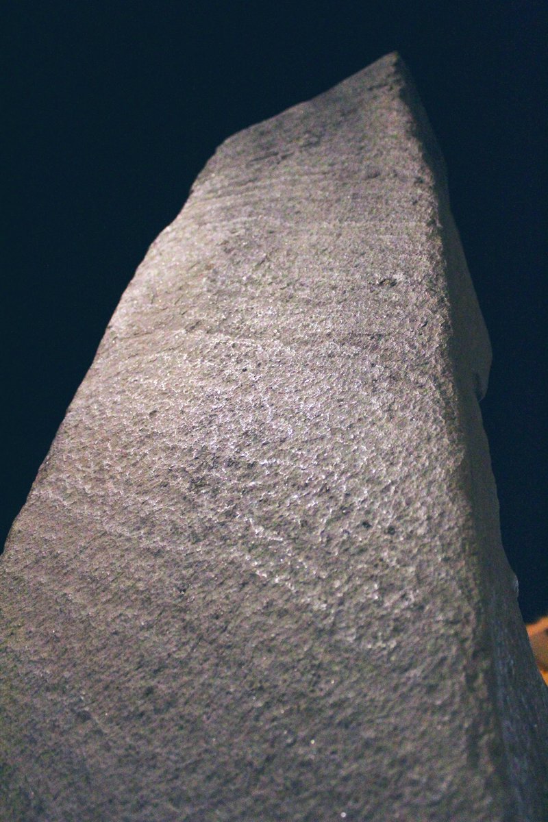 TrevorHawkeHRG's tweet photo. This erected standing stone, next to Plaza de Armas in #Cusco is most certainly of the artificial #Geopolymer #Neopolymer type.
Radiological measurements show that it is weakly radioactive🧐
Including gamma spectroscopy, identifying Uranium and Thorium isotopes present☢️ https://t.co/Nn5PdLjsCh