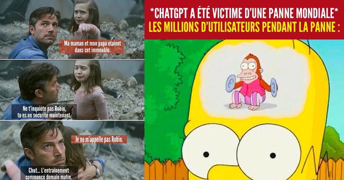 Hitekfr's tweet image. Top 40 des meilleurs memes publiés sur Trolls de Geek en septembre 2025 #memes #humour #drôle #top bit.ly/48ERwby