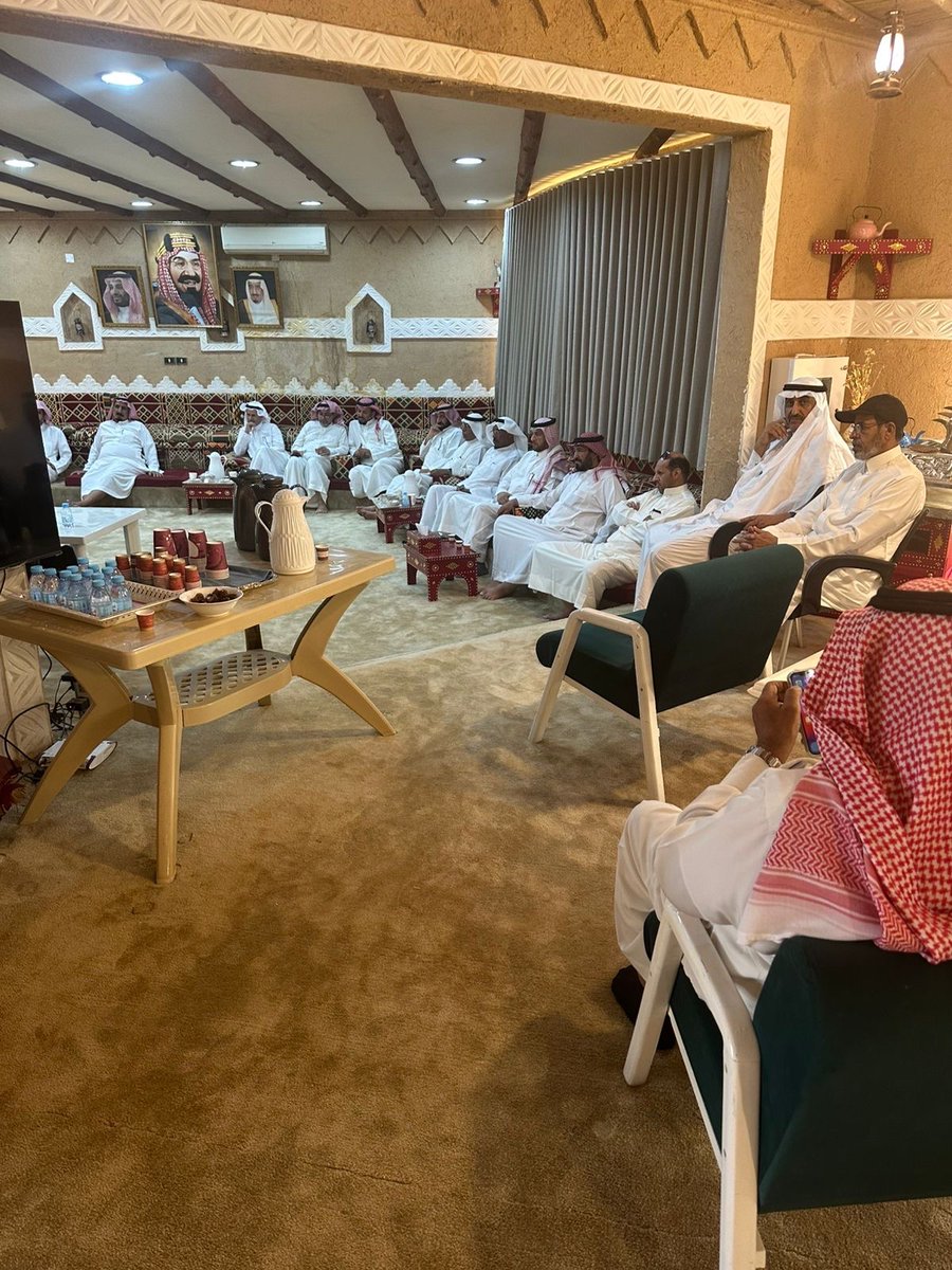 جمعية التنمية بالشميسي tweet media