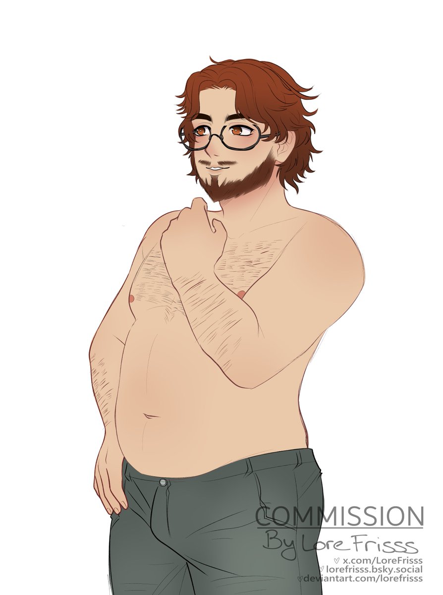LoreFrisss🔞 -Commissions Open- tweet media