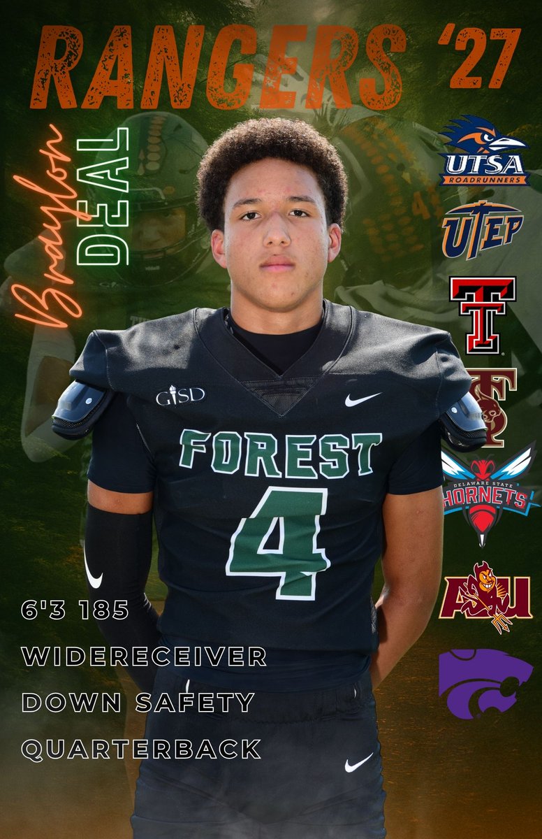 Naaman Forest Football Recruiting tweet media
