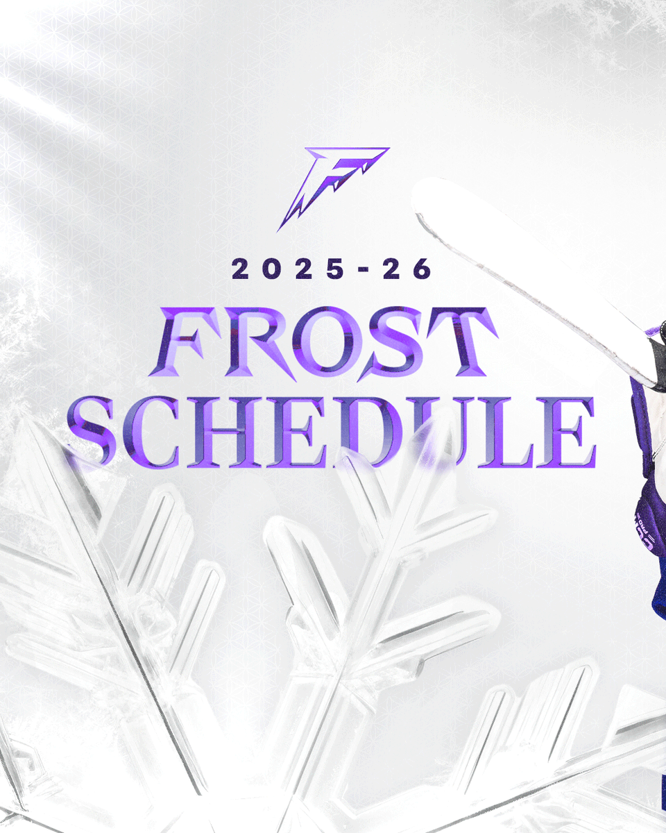 Dates? ✅ Details? ✅ You? Ready!
The wait is over!!! Secure your season tickets now ⤵️
bit.ly/3IQfbez