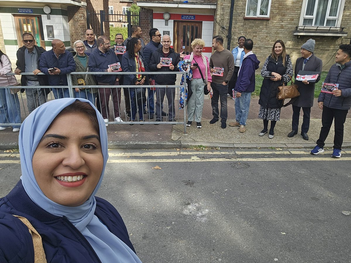 Barking and Dagenham Labour Party tweet media