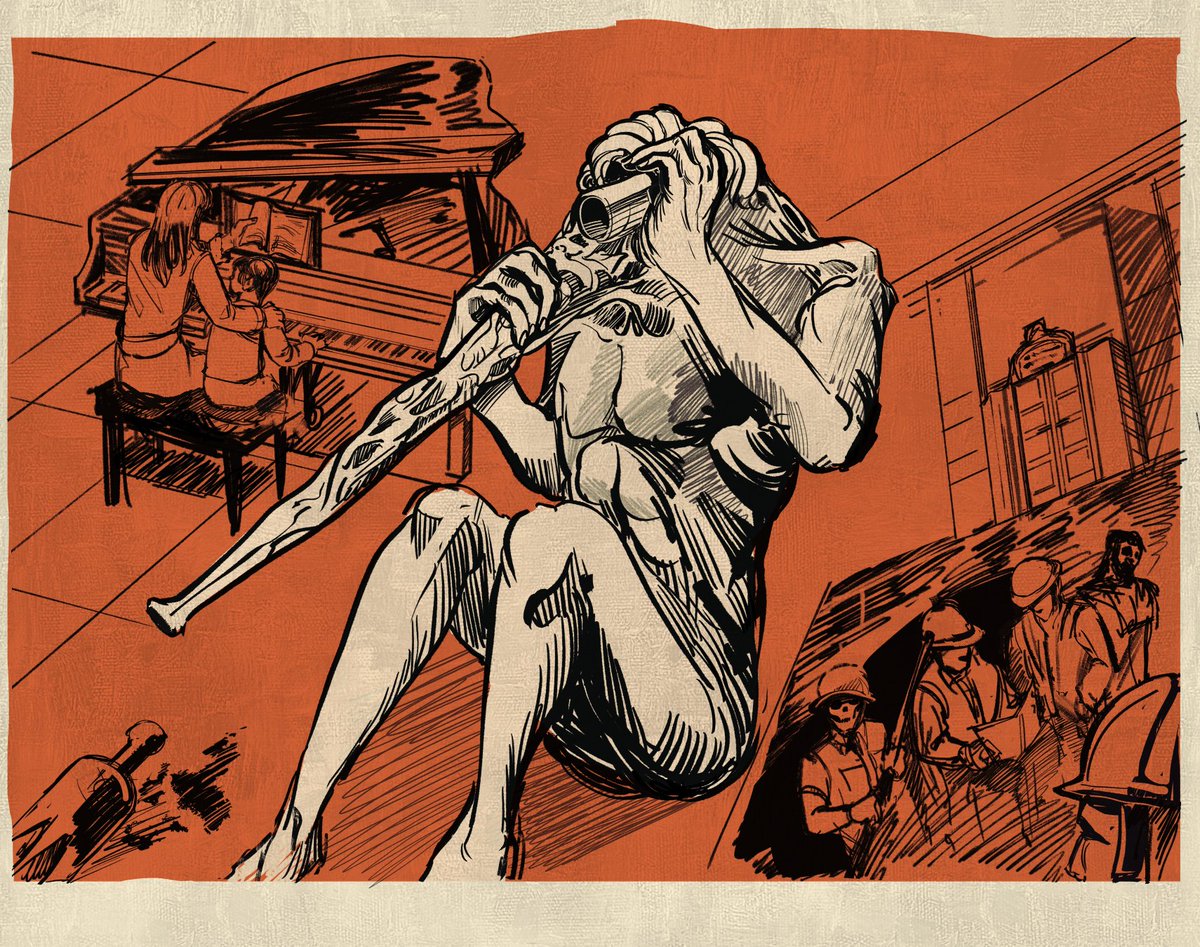 Levi
#FearandHunger #fearandhungertermina