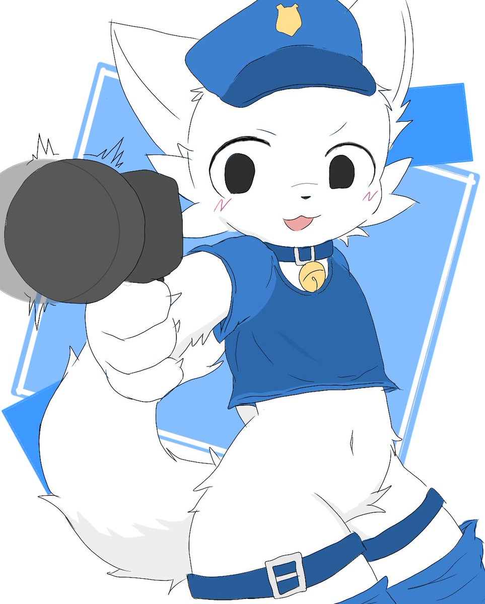 This isn’t a gun...( °⁠□⁠°)