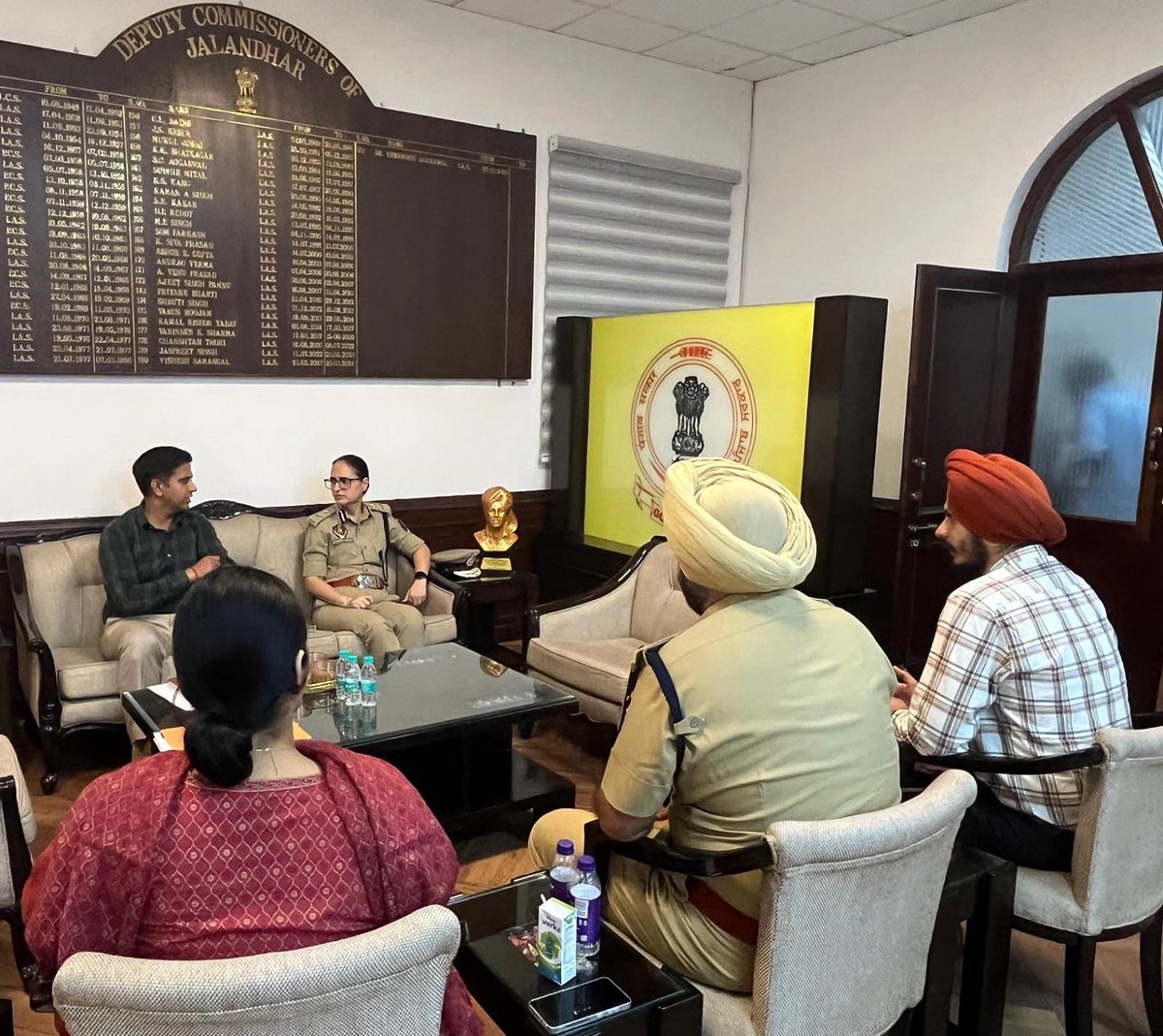 DC Jalandhar tweet media