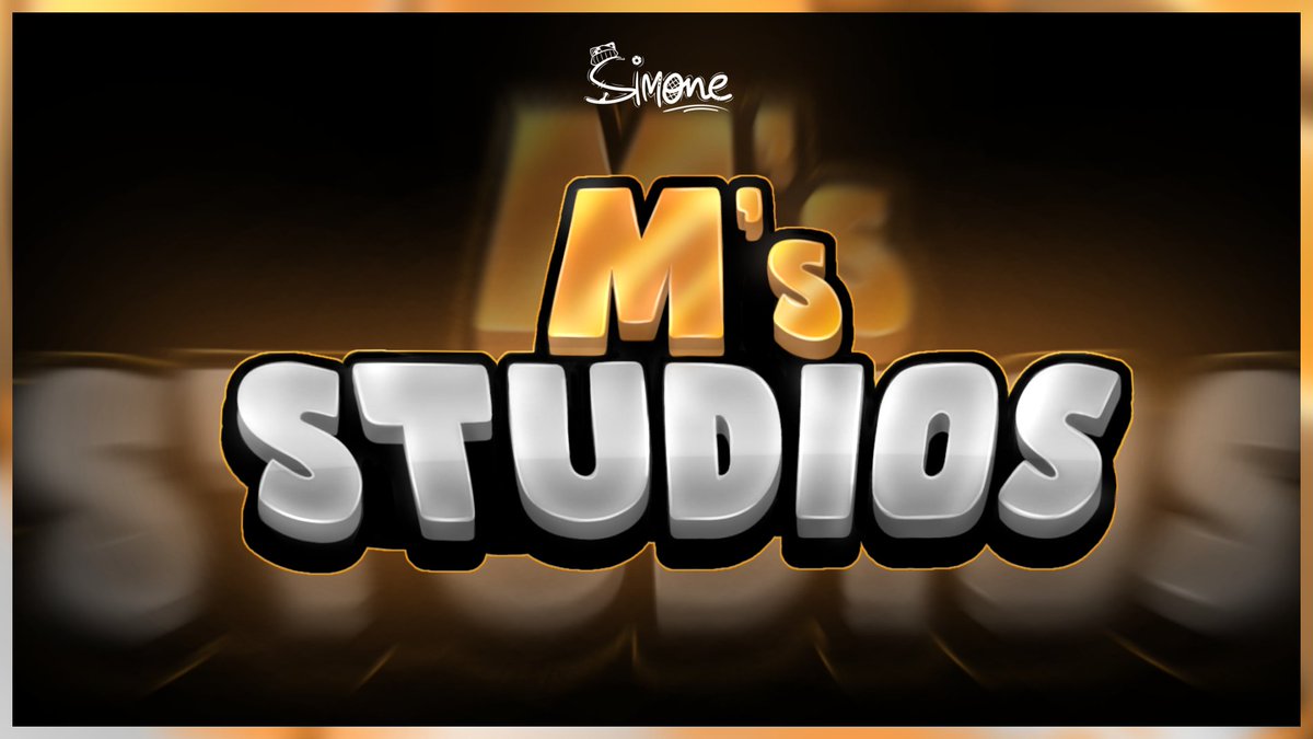1k_SimonePlayz's tweet image. Logo Commission for someone on discord✨
Want to order one?
Contact me on discord ✉️
Payments only in Robux and USD
-> 100 robux
-> 5.64 $
Payments accepting:
- GooglePay
- Gamepasses/Group Funds/ Giftcards
#Roblox #robloxlogos #robloxdevs #robloxart