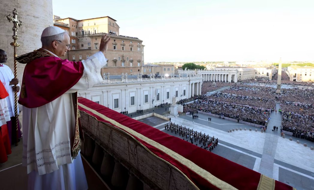 Christine Niles (@christineniles1) on Twitter photo We need to pray for Pope Leo, to speak the truth clearly, without equivocation and without fear of human respect. Popes are human, and suffer from the same human weaknesses as the rest of us. He needs our prayers. We need to pray for Pope Leo, to speak the truth clearly, without equivocation and without fear of human respect. Popes are human, and suffer from the same human weaknesses as the rest of us. He needs our prayers.
