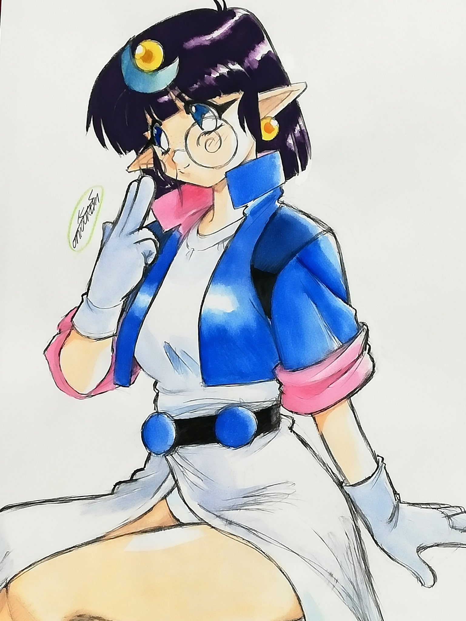 もへち (@scottmohechi) / X
