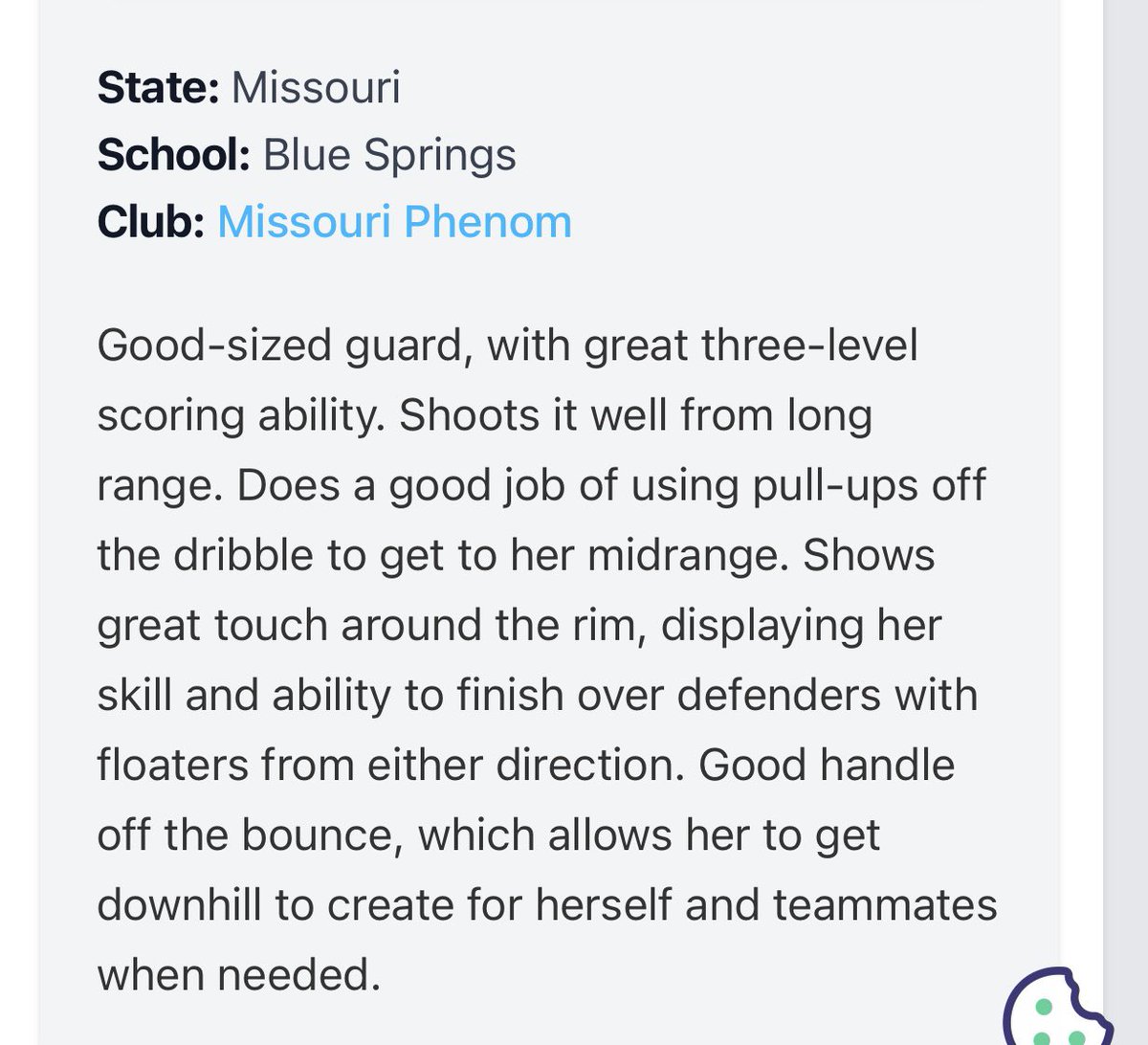 Julia Wegener tweet media