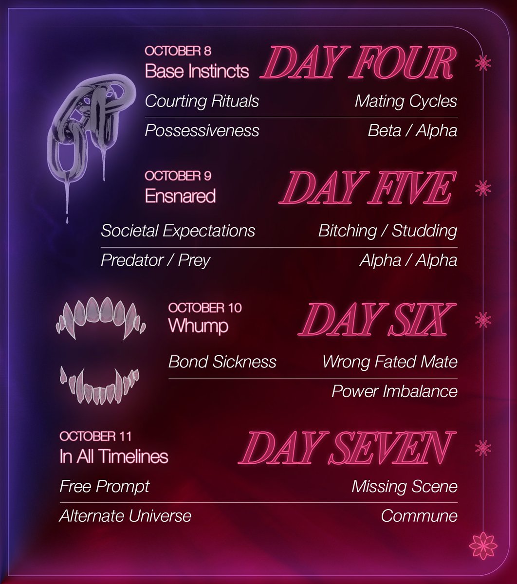 jincorpus's tweet photo. FINALLY OCTOBER!!
#Jayvikomegaverseweek : 5-11
#JayvikHCWeek : 12-18 https://t.co/sUAdZLorC1