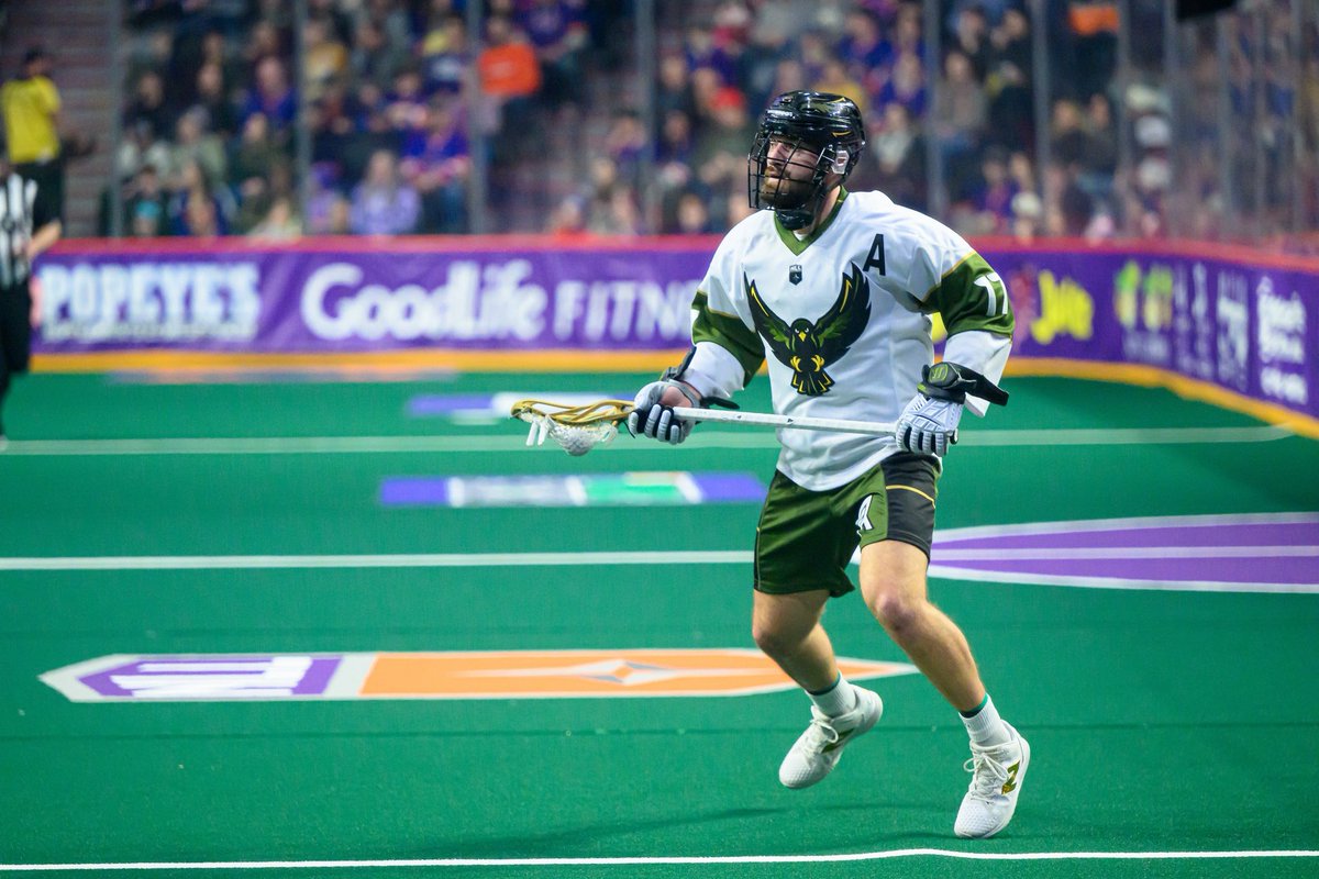 Rochester Knighthawks tweet media