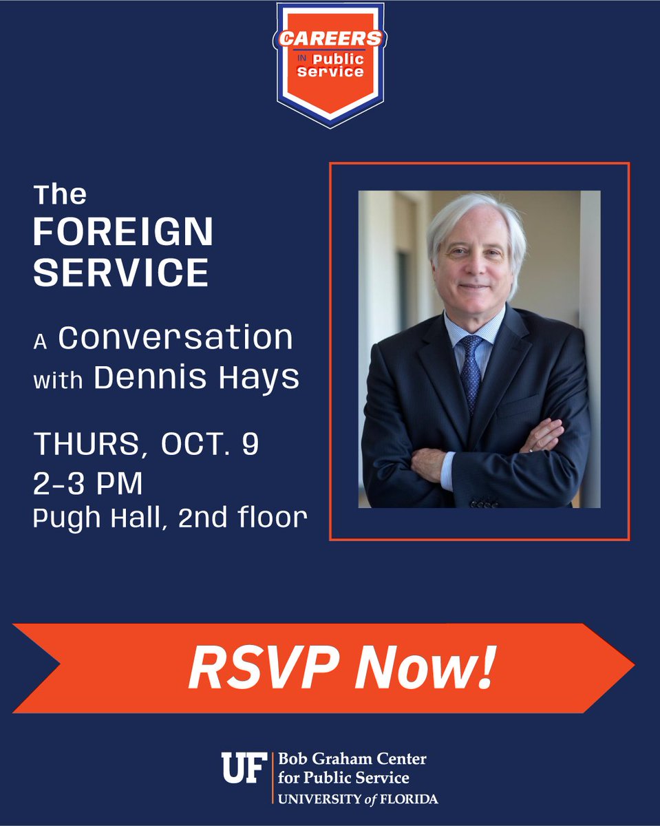 Bob Graham Center tweet media