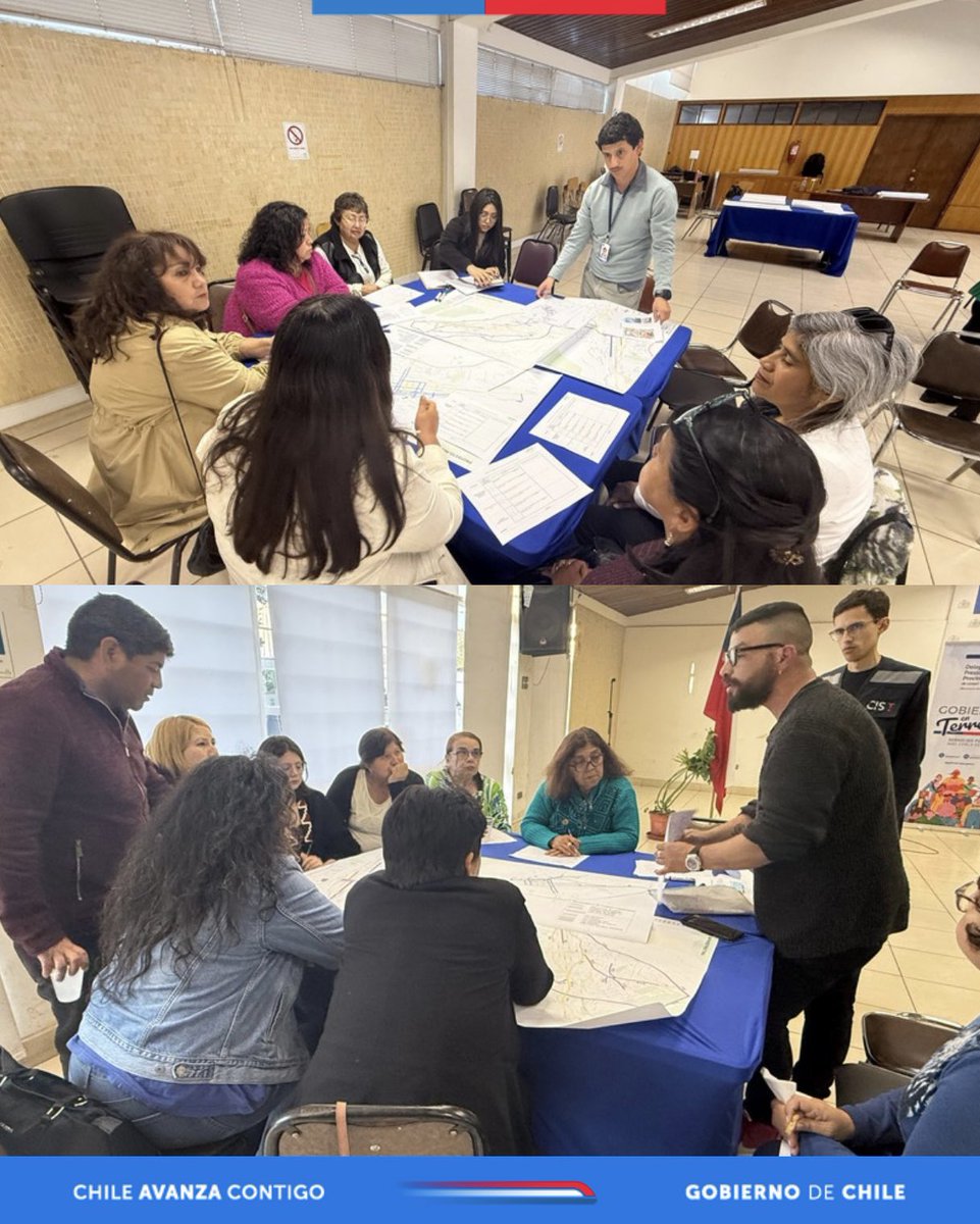 📍En #Ovalle, finalizamos las consultas ciudadanas que buscan potenciar la movilidad sostenible, que son parte de una de las líneas de trabajo del <a href="/MTTChile/">Ministerio de Transportes y Telecomunicaciones</a> de cara al desarrollo del proceso de actualización del sistema de transporte urbano que se ha ejecutado en Ovalle. 🚍🚴‍♂️🚶🏽