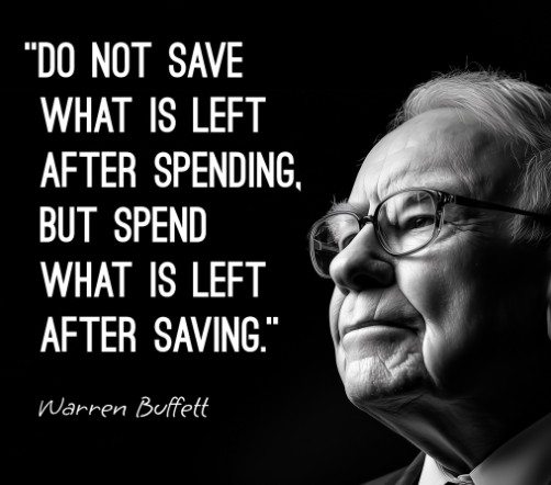 IWMPartners's tweet photo. As “Revenge Savings” sweeps the nation, keep in mind these words of encouragement from Warren Buffett. https://t.co/S1wJ6tbdJk