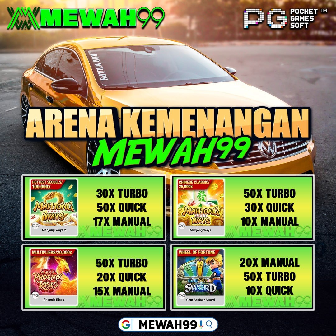 LtsyS's tweet photo. ⚡ Mewah99 slot gacor hari ini, langsung coba sekarang
🔗 https://t.co/hd9tH8299F https://t.co/eRE0kQxGDG