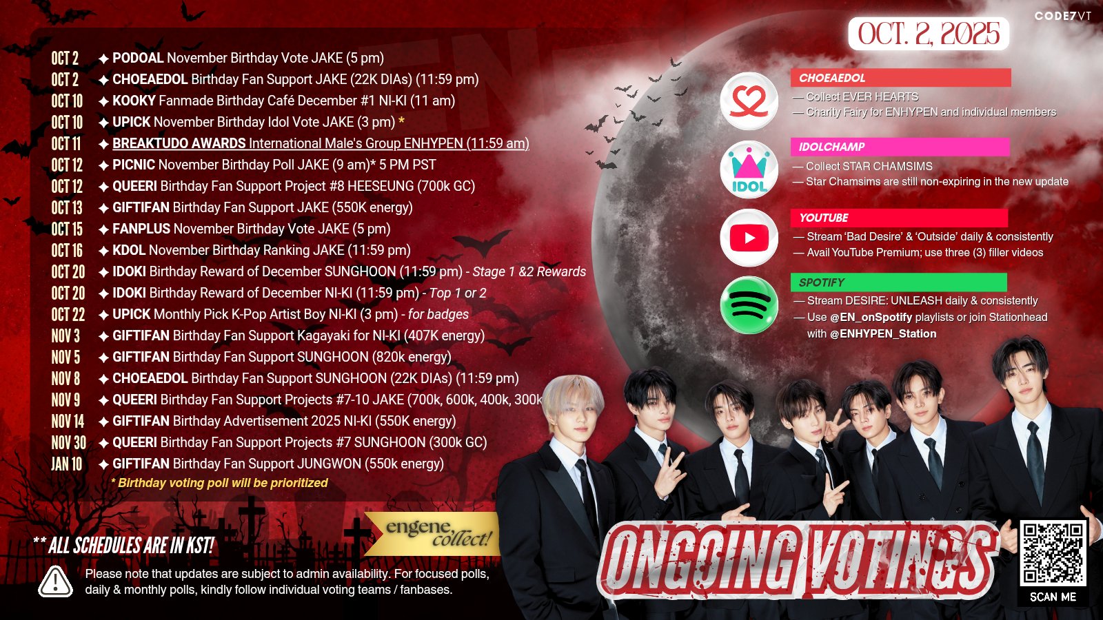 ENHYPEN ASIA (@AsiaEnhypen) / X