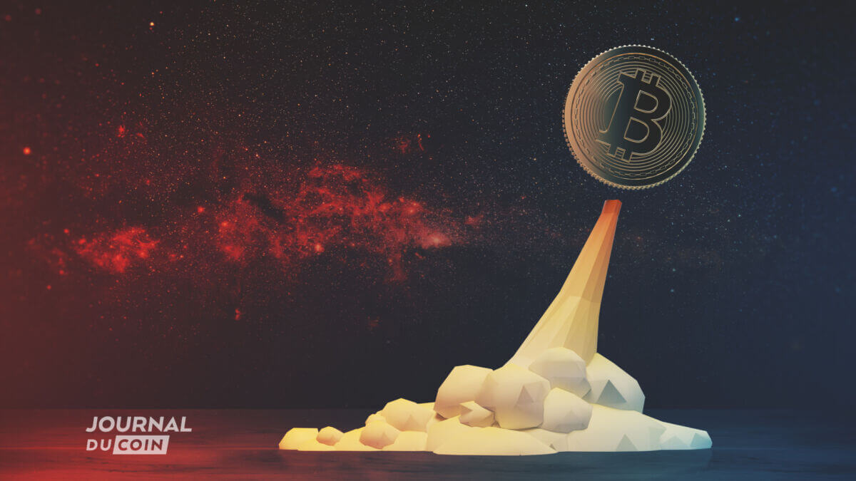 🚀 #Bitcoin retrouve les 100 000 € (117 370 $).