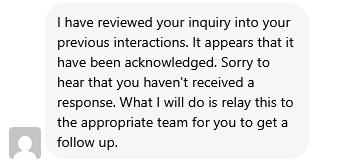 I responsibly reported the issue the second I found it.
⏳ Waited 2 weeks. (📸Screenshot 1)
🙅 No response.
🧱 Silent patch.
😶 Not even a "thank you."
(📸Screenshot 2)
Responsible disclosure deserves respect, not silence.