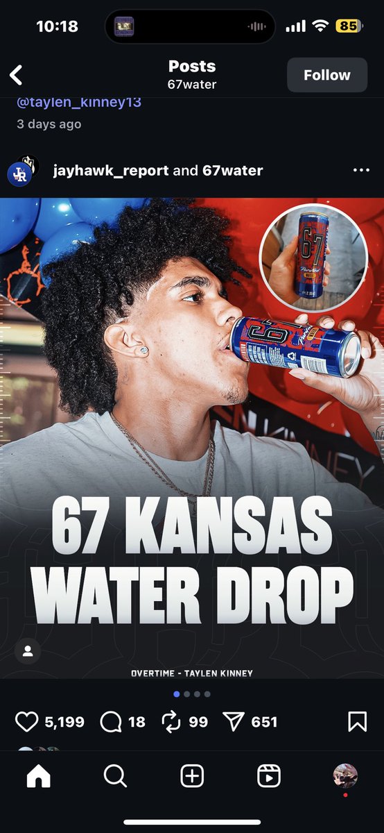 Wow they did it and i didn't even know