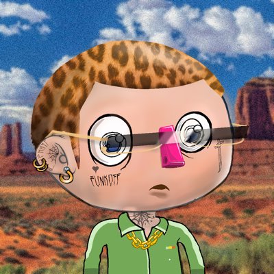 #NewProfilePic gFunk!