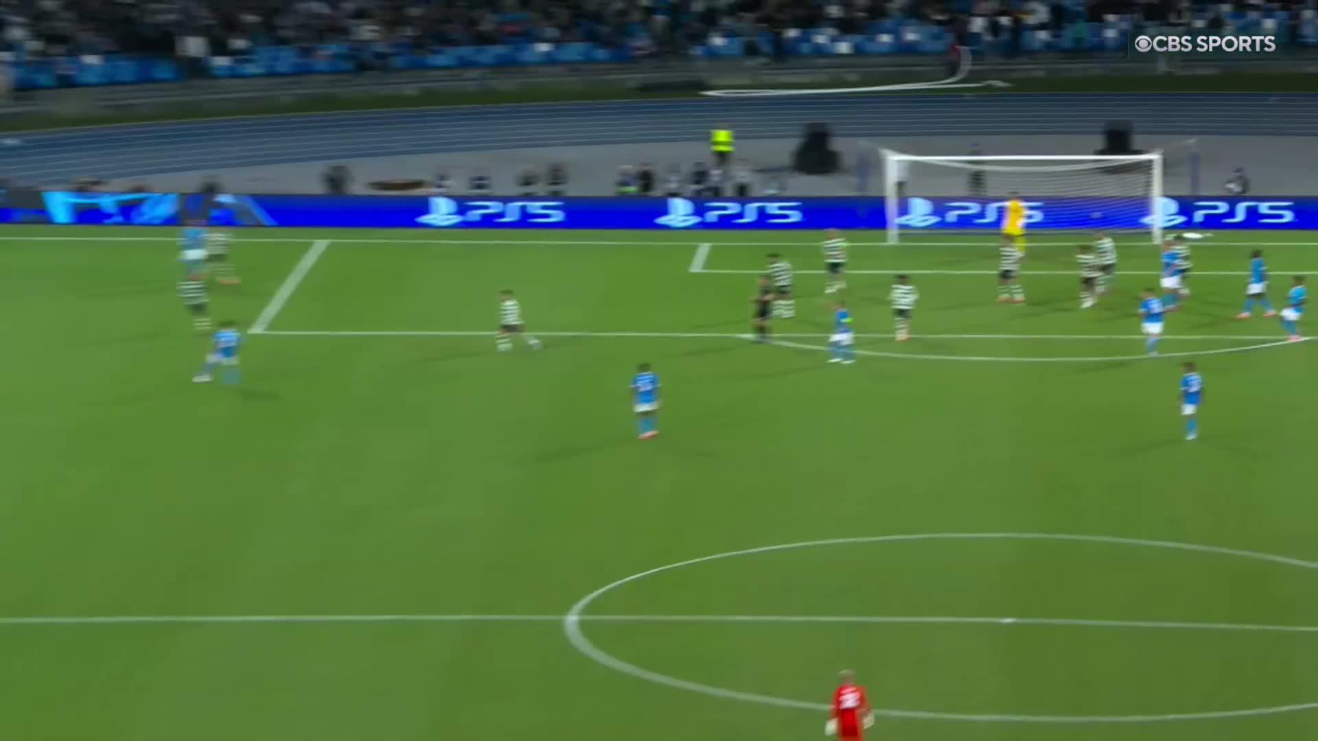 Rasmus Højlund at the double ⚽⚽
