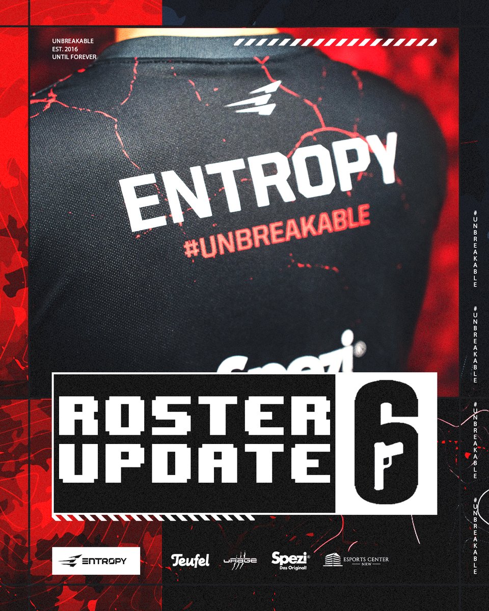 Vielleicht habt ihr es schon mitbekommen, bei unserem R6-Konsolenteam hat sich was getan! Hier sind unsere Neuzugänge! 🤩

🇫🇷 <a href="/INvxoo/">Nexo 🇫🇷</a> 
🇫🇷 <a href="/AkaashiiiG/">𝘼𝙠𝙖’ 🇬🇵💙</a> 
🇬🇧 <a href="/unfaulsX/">unfauls</a> 
🇩🇪 <a href="/Vqlerioo/">Vqlerioo</a> 
🇦🇹 <a href="/hxafiTTV/">hxafi</a>  

<a href="/TeufelAudio/">Lautsprecher Teufel</a> | <a href="/SpeziOriginal/">Spezi - Das Original</a> | @urage_gaming