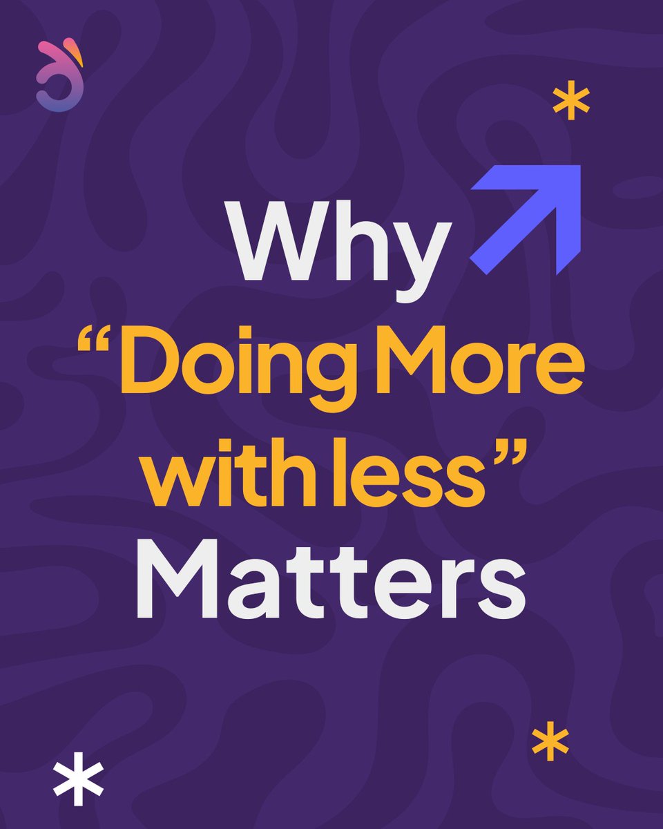 ReallyGreatTech's tweet image. Rising costs, scaling challenges, and employee burnout

At  (RGT), we help you do more with less through powerful AI-driven solutions .
✅ Cut down repetitive, low-value tasks
✅ Scale faster without overwhelming your team
✅ Boost efficiency while keeping quality