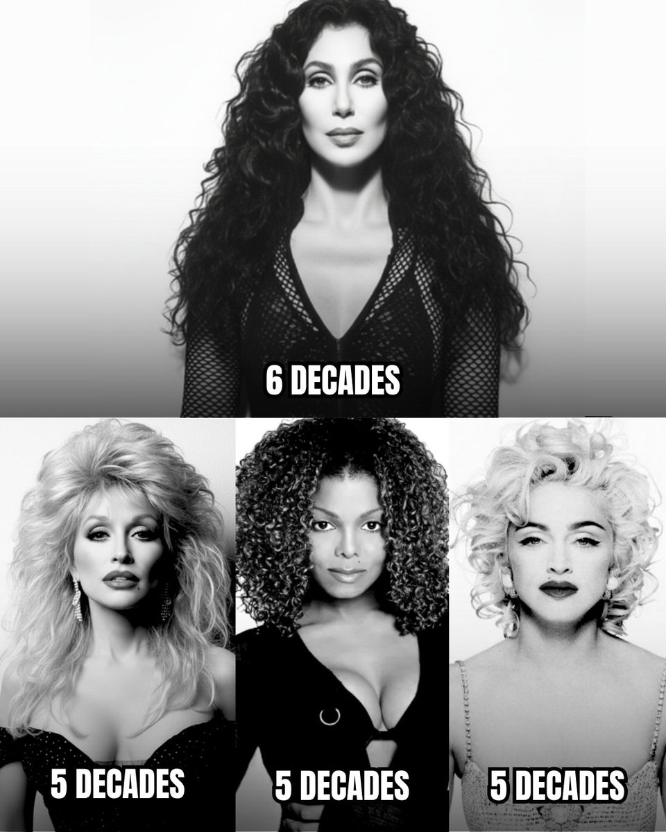 Cher Universe tweet media