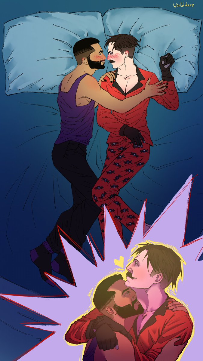 I can't finish it sorry🤧

#stobotnik