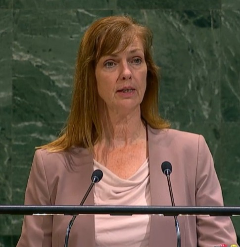 🇮🇸 deeply regrets #UNSC impasse on Gaza; supports any initiative that urgently brings:
- immediate ceasefire
- unhindered humanitarian access
- aid to people in line w IHL
- release of hostages
- just, lasting, sustainable peace for #Israel and #Palestine bit.ly/4gO3dP7