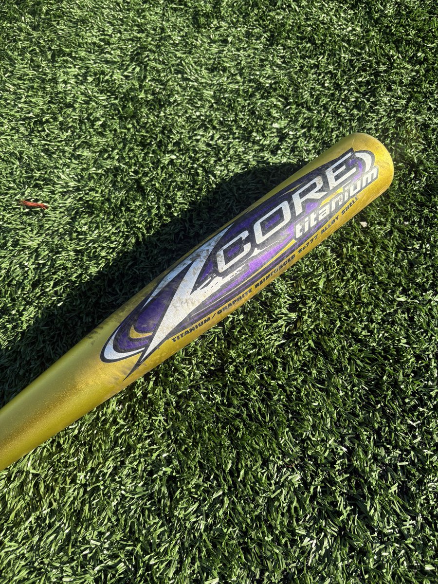 Middle school open field bat of the day! 💣 💣 💣