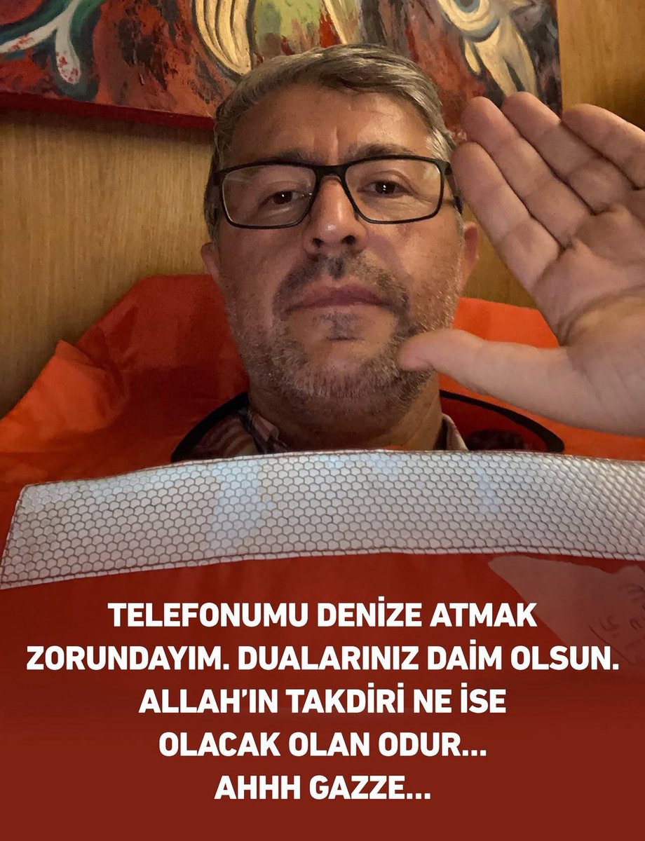 DMiraay's tweet photo. #FreePalestine #SumudFlotilla #SumuduKoruyun #MyAgendaSumud https://t.co/LnFWno7gUT