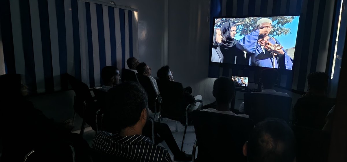 arneada0's tweet photo. بفيلم الأرض، تدشن "سينما الأربعاء" أفلام الحياة الريفية، كمجال جديد تم تخصيصه لعروض أكتوبر، كما يشهد هذا الشهر تعاوناً بين مؤسستي أرنيادا وبيت الصحافة مع منصة "ريف اليمن" حيث ستتجاور العروض والجلسات النقاشية مع إنتاج مواد تناقش قضايا الريف اليمني في الإعلام والأعمال الفنية. https://t.co/y85T9jWciP