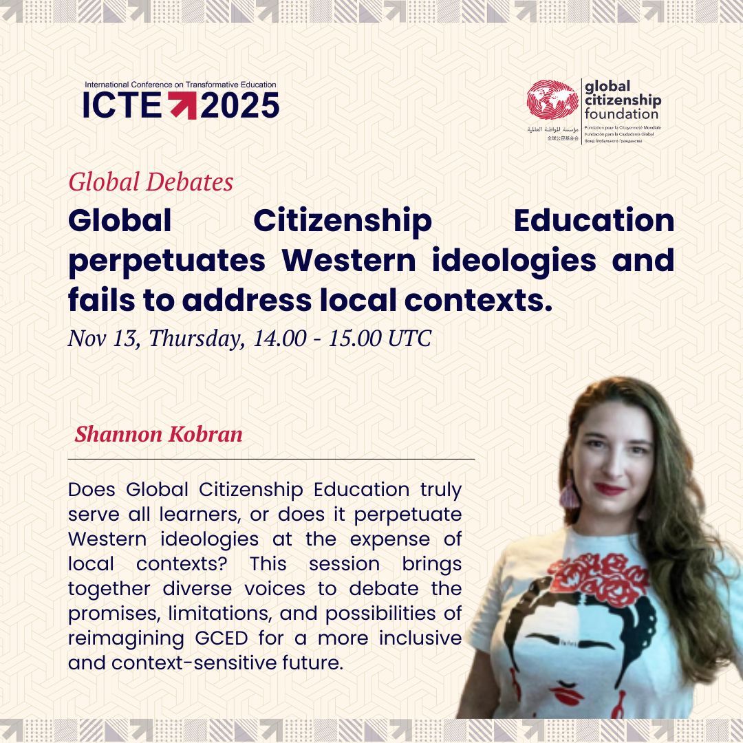 The SDG Academy tweet media