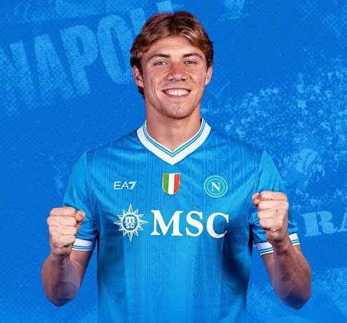 Rasmus Hojlund what a gem
